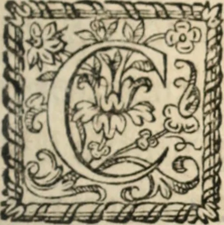 An illustration from L'Homme chrestien, ou, La reparation de la nature par la grace, 1663, leaf 66