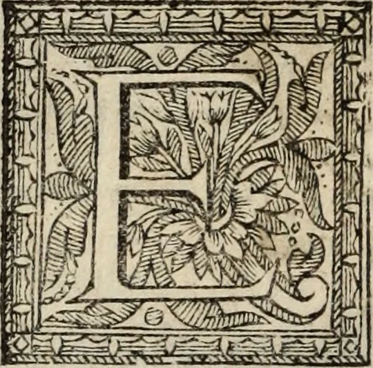 An illustration from L'Homme chrestien, ou, La reparation de la nature par la grace, 1663, leaf 683
