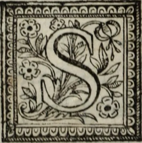 An illustration from L'Homme chrestien, ou, La reparation de la nature par la grace, 1663, leaf 75