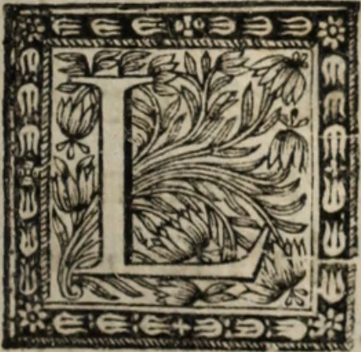An illustration from L'Homme chrestien, ou, La reparation de la nature par la grace, 1663, leaf 760