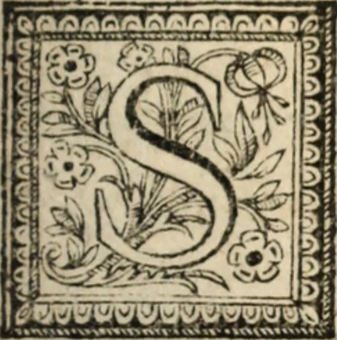 An illustration from L'Homme chrestien, ou, La reparation de la nature par la grace, 1663, leaf 770