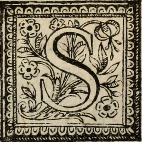 An illustration from L'Homme chrestien, ou, La reparation de la nature par la grace, 1663, leaf 789