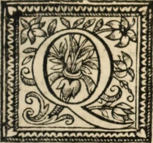 An illustration from L'Homme chrestien, ou, La reparation de la nature par la grace, 1663, leaf 806