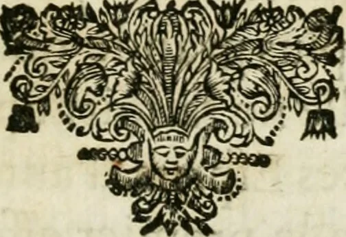 An illustration from L'homme, et la formation du foetus, 1677, leaf 146