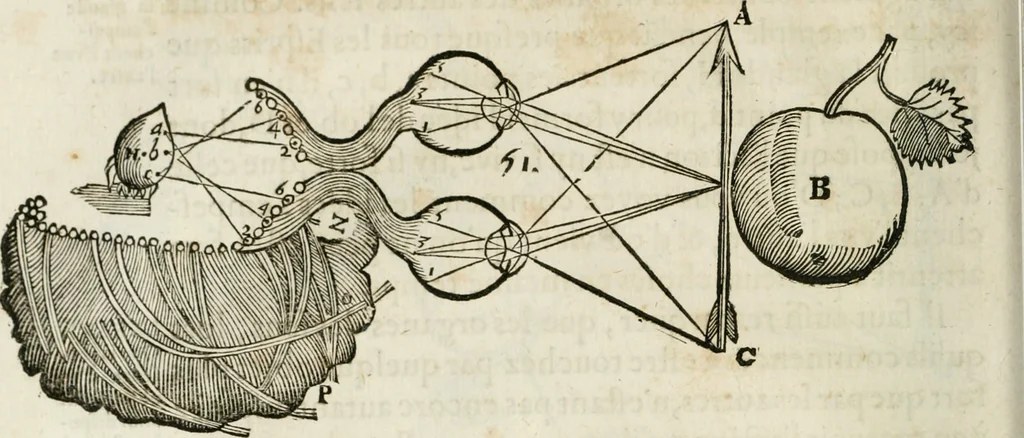 An illustration from L'homme, et la formation du foetus, 1677, leaf 149