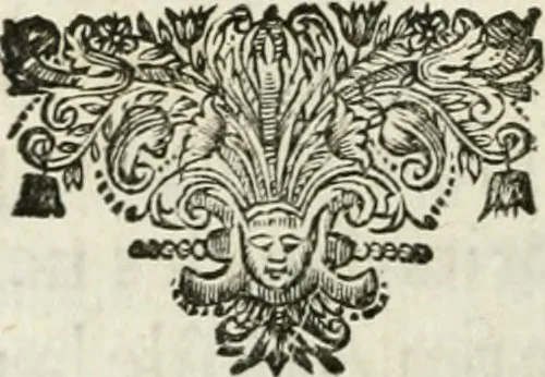 An illustration from L'homme, et la formation du foetus, 1677, leaf 161