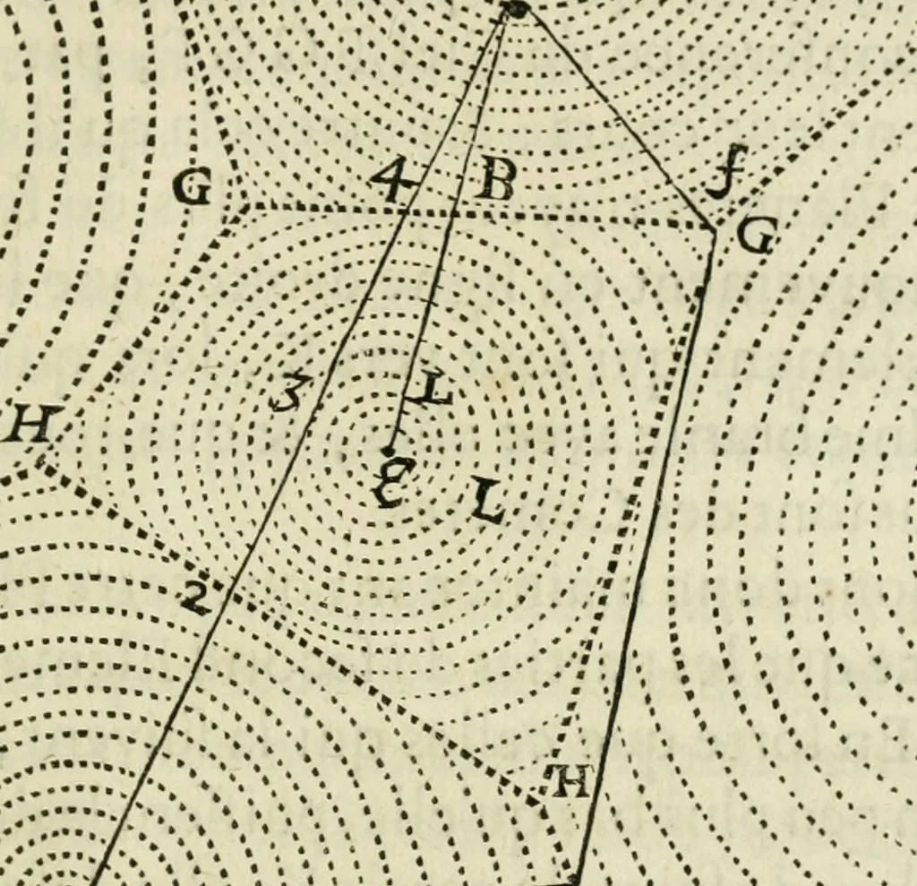 An illustration from L'homme, et la formation du foetus, 1677, leaf 528