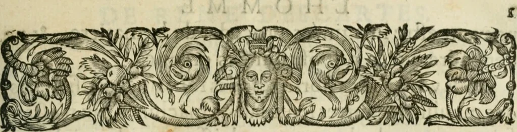 An illustration from L'homme, et la formation du foetus, 1677, leaf 70