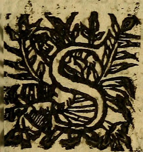 An illustration from L'honeste homme [!] : ov l'art de plaire à la covr., 1631, leaf 20