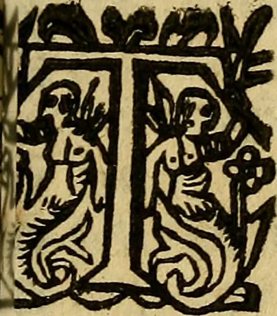 An illustration from L'honeste homme [!] : ov l'art de plaire à la covr., 1631, leaf 286