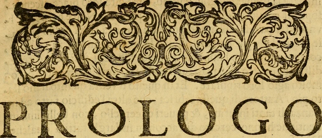 An illustration from L'hospidale de' pazzi incurabili, 1617, leaf 12