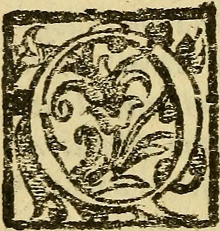An illustration from L'hospidale de' pazzi incurabili, 1617, leaf 87