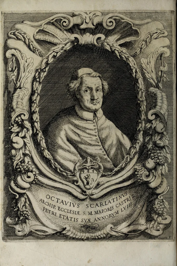 An illustration from L'huomo, e sue parti figurato, e simbolico, anatomico, rationale, morale, mistico, politico, e legale : raccolto, e spiegato con figure, simboli, anatomie, imprese, emblemi, morali, mistici, prouerbi, geroglifici, prodigi, simolacri, statue, historie, riti, osseruationi, costumi, numismi, dedicationi, signature, significationi di lettere, epitetti, fauolosi, mirabili, fisonomie, e sogni ... : opera utile a' predicatori, oratori, poeti, anatomici, filosofi, accademici, scultori, pittori, formatori d'emblemi, d'imprese, & altri : in due libri distinta, 1683, leaf 20