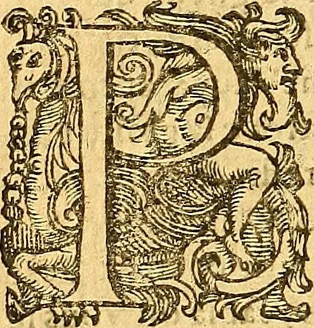 An illustration from L'Hystoire des devx nobles et tres vaillans chevaliers nommez Milles et Amys, : Lesquels en leur viuant furent plains de grandes proësses. Contenant plusieurs et diuerses matieres, comme vous pourrez veoir cy apres, 1611, leaf 109