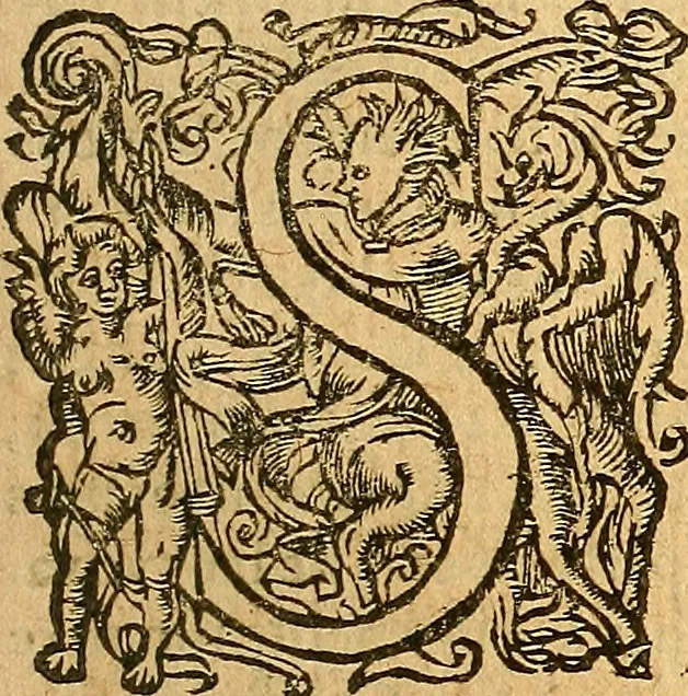 An illustration from L'Hystoire des devx nobles et tres vaillans chevaliers nommez Milles et Amys, : Lesquels en leur viuant furent plains de grandes proësses. Contenant plusieurs et diuerses matieres, comme vous pourrez veoir cy apres, 1611, leaf 116