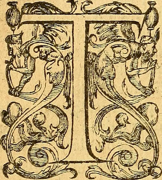 An illustration from L'Hystoire des devx nobles et tres vaillans chevaliers nommez Milles et Amys, : Lesquels en leur viuant furent plains de grandes proësses. Contenant plusieurs et diuerses matieres, comme vous pourrez veoir cy apres, 1611, leaf 131