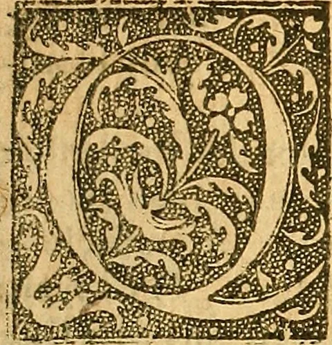 An illustration from L'Hystoire des devx nobles et tres vaillans chevaliers nommez Milles et Amys, : Lesquels en leur viuant furent plains de grandes proësses. Contenant plusieurs et diuerses matieres, comme vous pourrez veoir cy apres, 1611, leaf 154