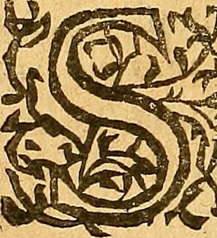 An illustration from L'Hystoire des devx nobles et tres vaillans chevaliers nommez Milles et Amys, : Lesquels en leur viuant furent plains de grandes proësses. Contenant plusieurs et diuerses matieres, comme vous pourrez veoir cy apres, 1611, leaf 159