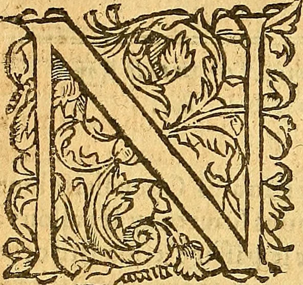 An illustration from L'Hystoire des devx nobles et tres vaillans chevaliers nommez Milles et Amys, : Lesquels en leur viuant furent plains de grandes proësses. Contenant plusieurs et diuerses matieres, comme vous pourrez veoir cy apres, 1611, leaf 163