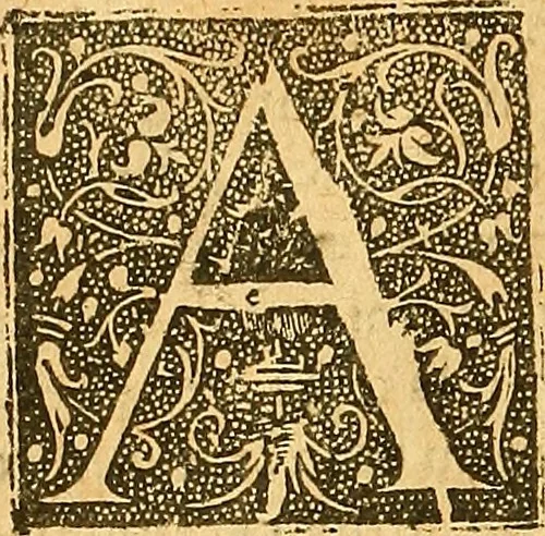 An illustration from L'Hystoire des devx nobles et tres vaillans chevaliers nommez Milles et Amys, : Lesquels en leur viuant furent plains de grandes proësses. Contenant plusieurs et diuerses matieres, comme vous pourrez veoir cy apres, 1611, leaf 17