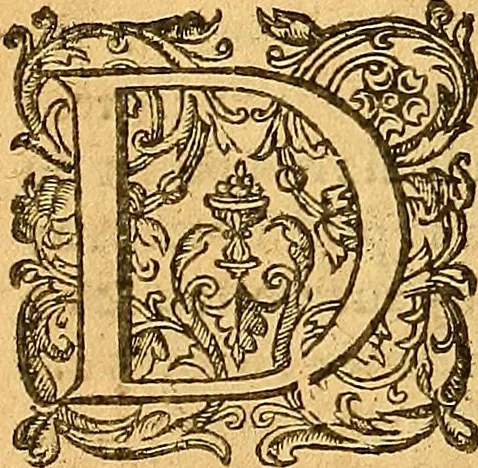 An illustration from L'Hystoire des devx nobles et tres vaillans chevaliers nommez Milles et Amys, : Lesquels en leur viuant furent plains de grandes proësses. Contenant plusieurs et diuerses matieres, comme vous pourrez veoir cy apres, 1611, leaf 179