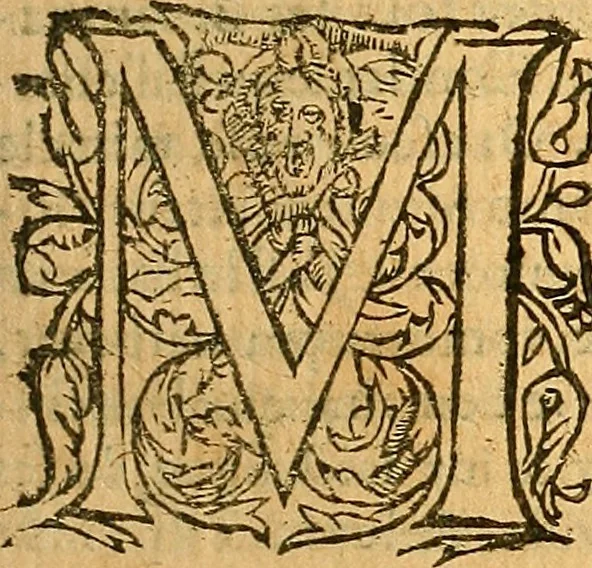An illustration from L'Hystoire des devx nobles et tres vaillans chevaliers nommez Milles et Amys, : Lesquels en leur viuant furent plains de grandes proësses. Contenant plusieurs et diuerses matieres, comme vous pourrez veoir cy apres, 1611, leaf 192