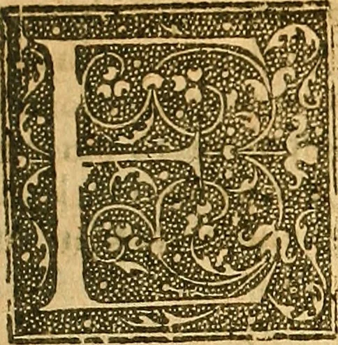 An illustration from L'Hystoire des devx nobles et tres vaillans chevaliers nommez Milles et Amys, : Lesquels en leur viuant furent plains de grandes proësses. Contenant plusieurs et diuerses matieres, comme vous pourrez veoir cy apres, 1611, leaf 196