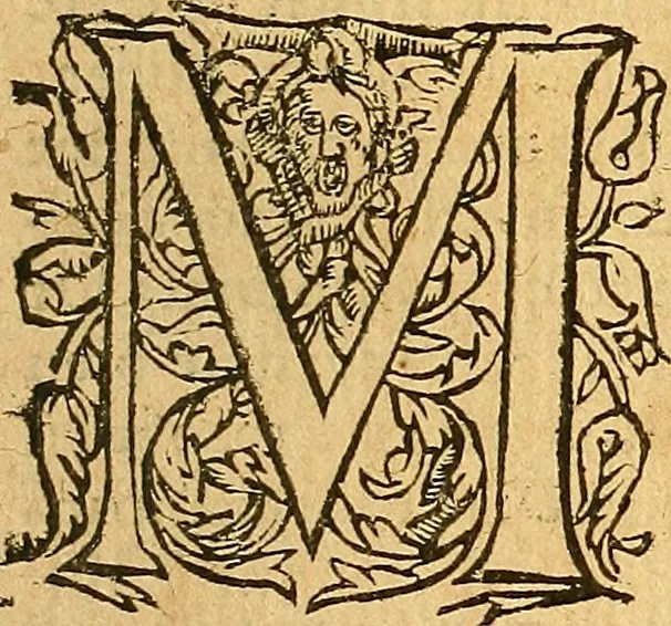 An illustration from L'Hystoire des devx nobles et tres vaillans chevaliers nommez Milles et Amys, : Lesquels en leur viuant furent plains de grandes proësses. Contenant plusieurs et diuerses matieres, comme vous pourrez veoir cy apres, 1611, leaf 54