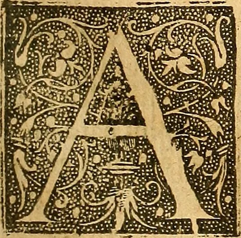An illustration from L'Hystoire des devx nobles et tres vaillans chevaliers nommez Milles et Amys, : Lesquels en leur viuant furent plains de grandes proësses. Contenant plusieurs et diuerses matieres, comme vous pourrez veoir cy apres, 1611, leaf 60