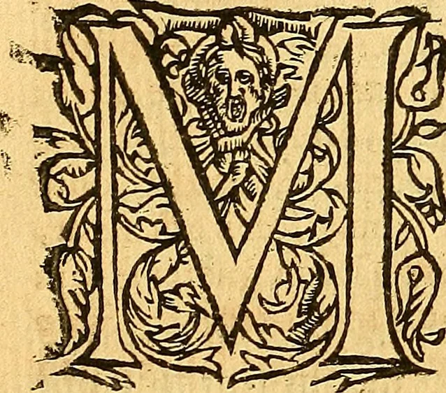 An illustration from L'Hystoire des devx nobles et tres vaillans chevaliers nommez Milles et Amys, : Lesquels en leur viuant furent plains de grandes proësses. Contenant plusieurs et diuerses matieres, comme vous pourrez veoir cy apres, 1611, leaf 77