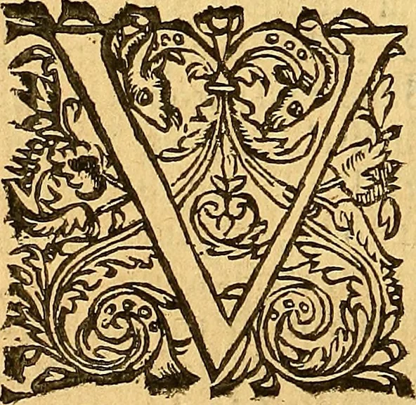An illustration from L'Hystoire des devx nobles et tres vaillans chevaliers nommez Milles et Amys, : Lesquels en leur viuant furent plains de grandes proësses. Contenant plusieurs et diuerses matieres, comme vous pourrez veoir cy apres, 1611, leaf 81