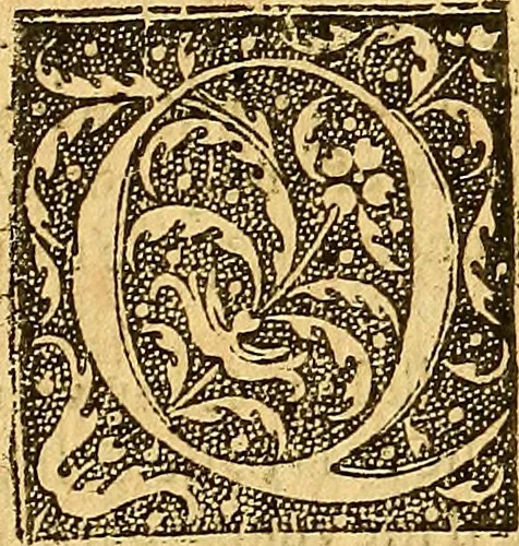 An illustration from L'Hystoire des devx nobles et tres vaillans chevaliers nommez Milles et Amys, : Lesquels en leur viuant furent plains de grandes proësses. Contenant plusieurs et diuerses matieres, comme vous pourrez veoir cy apres, 1611, leaf 85