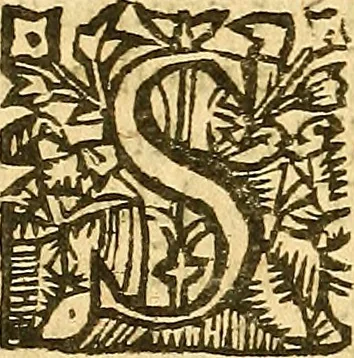 An illustration from L'Hystoire des devx prevx tres nobles et tres-vaillans chevaliers Valentin et Orson : fils de l'Empereur de Grece, & nepueux du tres-vaillant & tres-Chrestien Roy de France, Pepin. Contenant plusieurs & diuerses matieres, comme vous pourrez veoir cy apres, 1614, leaf 134