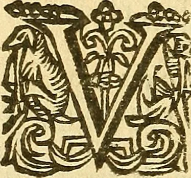 An illustration from L'Hystoire des devx prevx tres nobles et tres-vaillans chevaliers Valentin et Orson : fils de l'Empereur de Grece, & nepueux du tres-vaillant & tres-Chrestien Roy de France, Pepin. Contenant plusieurs & diuerses matieres, comme vous pourrez veoir cy apres, 1614, leaf 144