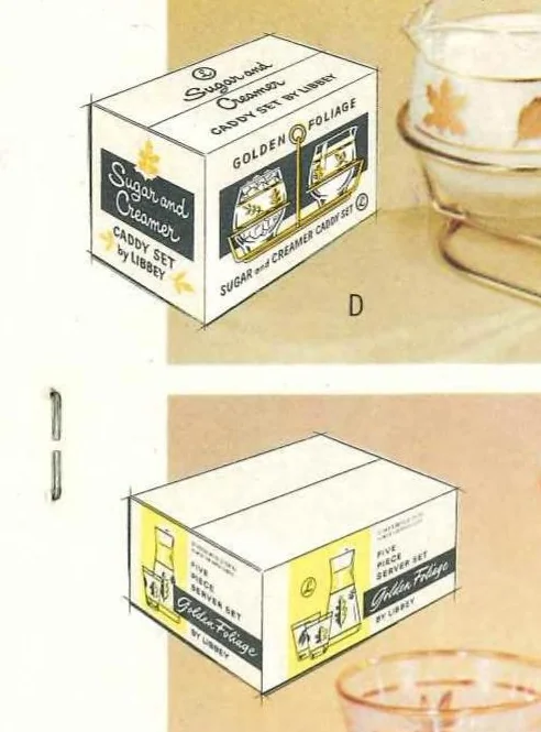 An illustration from Libbey Glassware 1962, 1962, leaf 6
