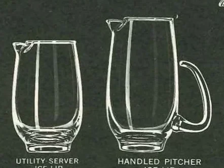 An illustration from Libbey Glassware 1973, 1973, leaf 9