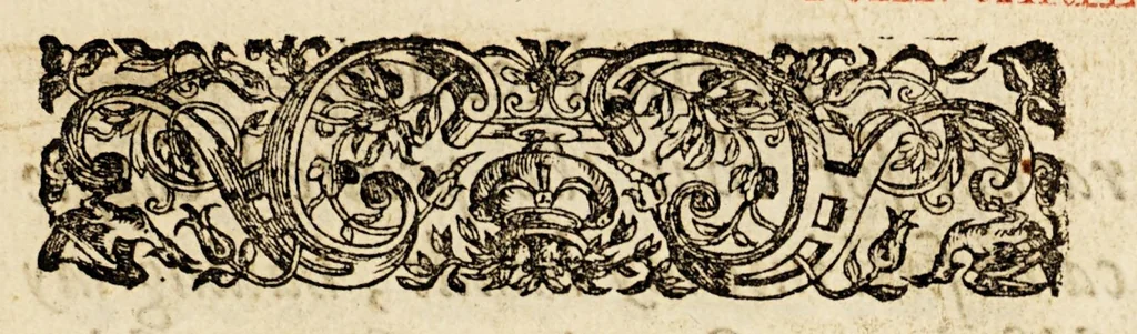 An illustration from A libell of Spanish lies: : found at the sacke of Cales, discoursing the fight in the West Indies, twixt the English nauie being fourteene ships and pinasses, and a fleete of twentie saile of the king of Spaines, and of the death of Sir Francis Drake. : With an answere briefely confuting the Spanish lies, and a short relation of the fight according to truth, 1596, leaf 11