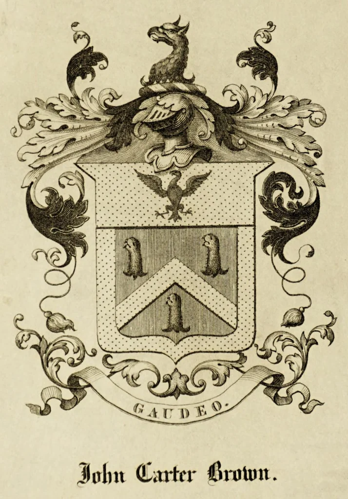 An illustration from A libell of Spanish lies: : found at the sacke of Cales, discoursing the fight in the West Indies, twixt the English nauie being fourteene ships and pinasses, and a fleete of twentie saile of the king of Spaines, and of the death of Sir Francis Drake. : With an answere briefely confuting the Spanish lies, and a short relation of the fight according to truth, 1596, leaf 2