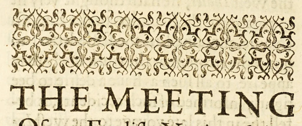 An illustration from A libell of Spanish lies: : found at the sacke of Cales, discoursing the fight in the West Indies, twixt the English nauie being fourteene ships and pinasses, and a fleete of twentie saile of the king of Spaines, and of the death of Sir Francis Drake. : With an answere briefely confuting the Spanish lies, and a short relation of the fight according to truth, 1596, leaf 52