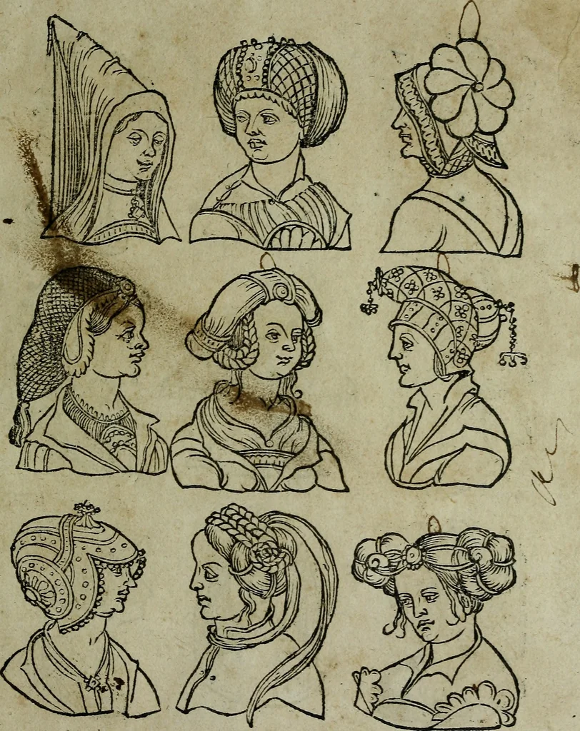 An illustration from Libellus artificiosus omnibus pictoribus, statuarijs, aurifabris, lapidicidis, arcularijs, laminarijs & cultrarijs fabris, sumopere utilis, nec à quae[que] antea uisus, nec prius editus, 1539, leaf 18