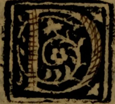 An illustration from Liber Hysagoge Joannici. Liber Philareti de pulsibus. Liber Theophili de urinis. Liber Aphorismorum Hypo. cum antiqua translatione & nova Theodori Gaze elegantissima. Liber pronosticorum Hypocratis. Liber Tegni Gal. Liber aphorismorum Damasceni. Flosculi in medicina ex Cornelio Celso extracti. Collectio Aphorismorum Hypo. ad unamquamque egritudinem pertinentium, 1502, leaf 139
