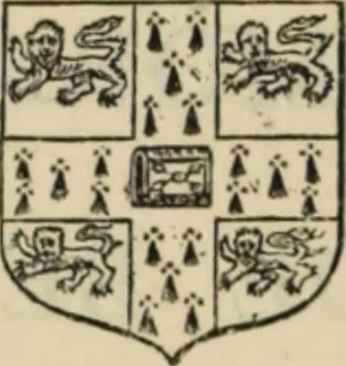 An illustration from Liber memorandorum Ecclesie de Bernewelle, 1907, leaf 5