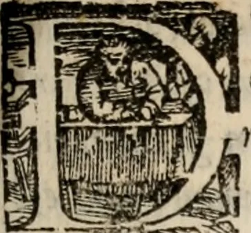 An illustration from Liber scintillarum : opus, 1560, leaf 112