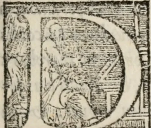 An illustration from Liber scintillarum : opus, 1560, leaf 148