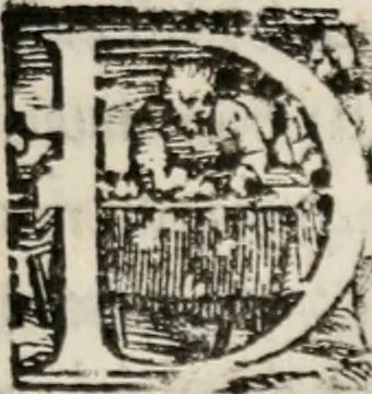 An illustration from Liber scintillarum : opus, 1560, leaf 168
