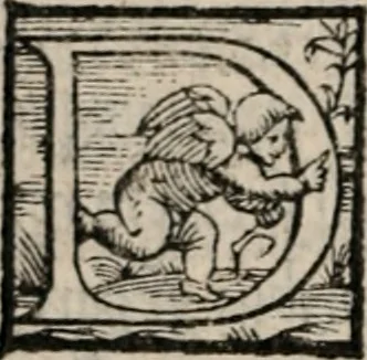 An illustration from Liber scintillarum : opus, 1560, leaf 17