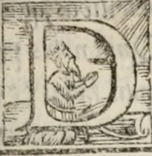 An illustration from Liber scintillarum : opus, 1560, leaf 182