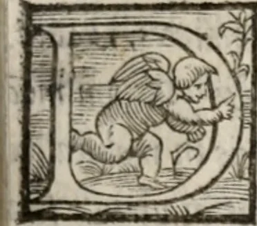 An illustration from Liber scintillarum : opus, 1560, leaf 186