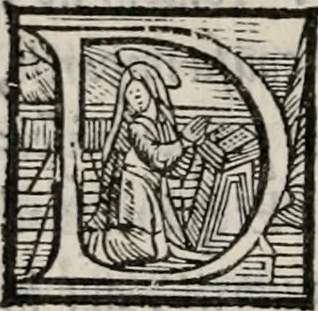 An illustration from Liber scintillarum : opus, 1560, leaf 191