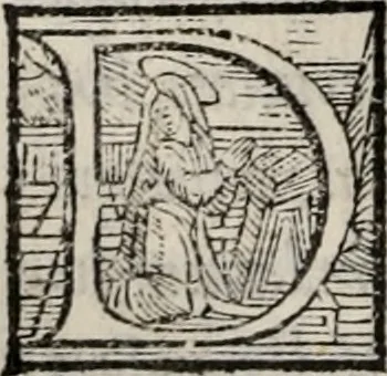 An illustration from Liber scintillarum : opus, 1560, leaf 197